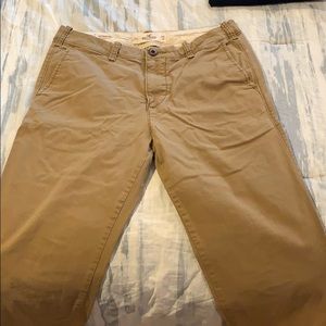Men’s Hollister pants